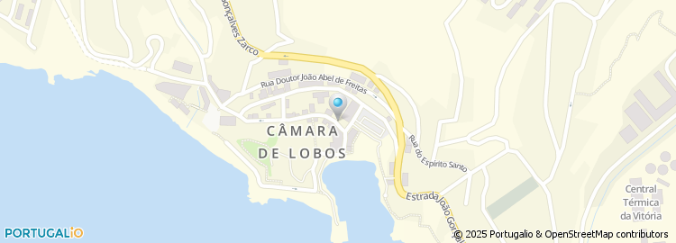 Mapa de Spicebreak - Unipessoal Lda