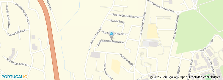Mapa de Spinbox, Unipessoal Lda