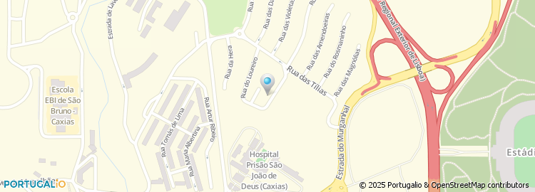 Mapa de Spiralvertical  Lda