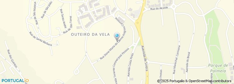 Mapa de Splendidgreen - Unipessoal Lda