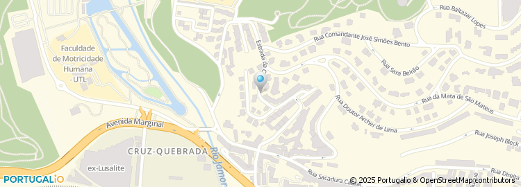 Mapa de Spof - Publicidade, Lda