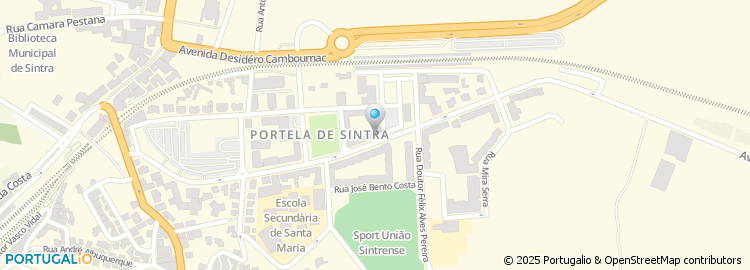 Mapa de Spool - Publicidade e Marketing Lda