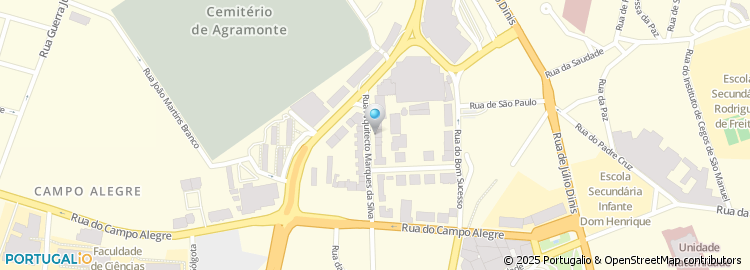 Mapa de Spoon Lda