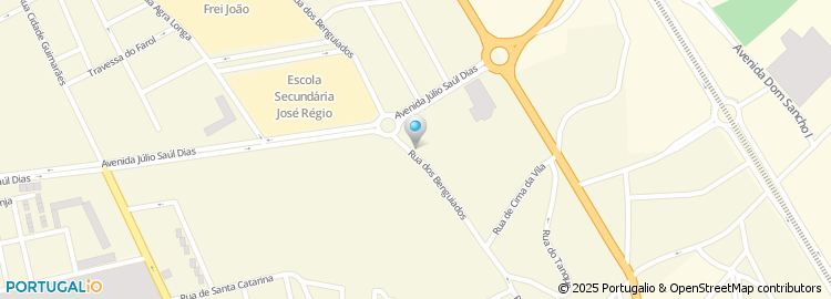 Mapa de Sport Silva - Comércio de Artigos Desportivos Lda