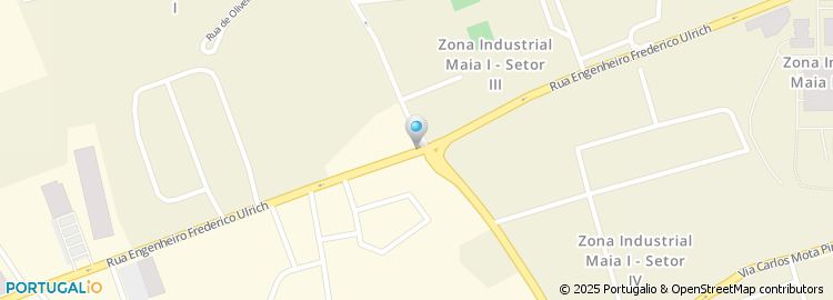 Mapa de Sport Zone, Mira Maia Outlet