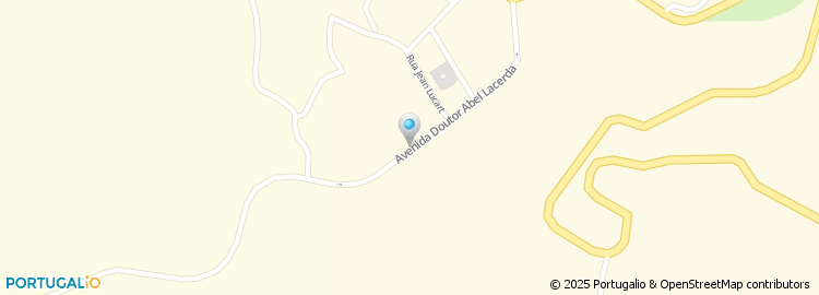 Mapa de Sportnatura Lda