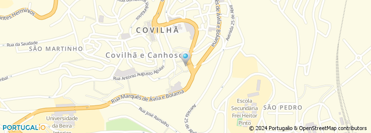 Mapa de Sports Center Estrela Shopping
