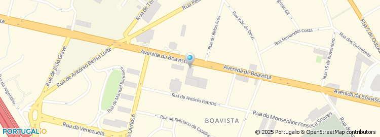 Mapa de Sportworks - Consultoria Desportiva, Unipessoal Lda