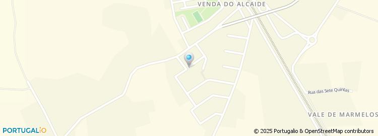 Mapa de Spot City Snack-Bar e Café, Unipessoal Lda