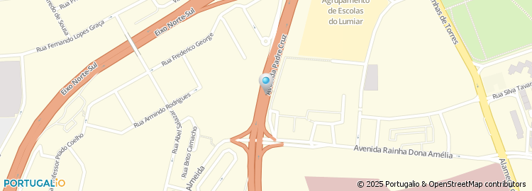 Mapa de Spot2, Unipessoal Lda