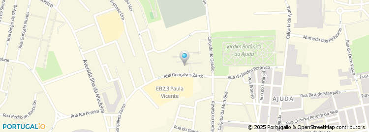Mapa de Springbreeze - Unipessoal Lda