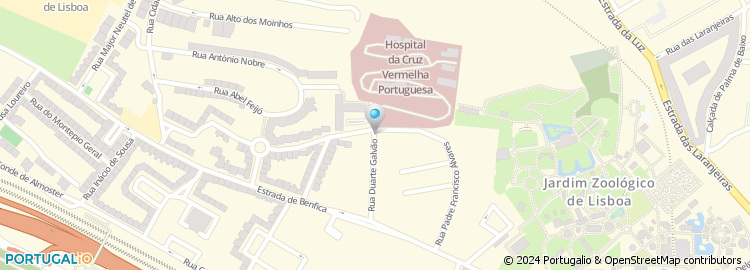 Mapa de Sprm - Soc. Portuguesa de Ressonancia Magnetica, SA