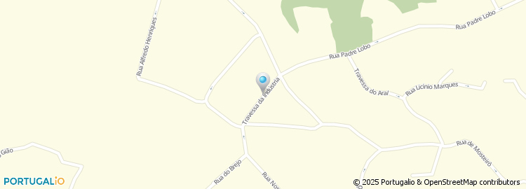 Mapa de Sr. Leitão - Leitão À Bairrada Lda