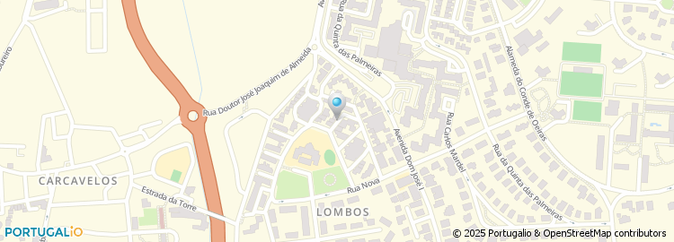Mapa de Ssw Morus, Lda
