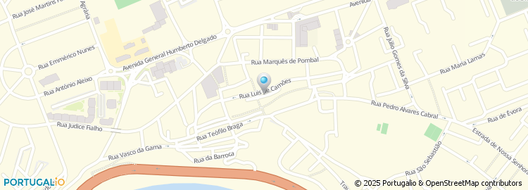 Mapa de Staalor, Unipessoal, Lda