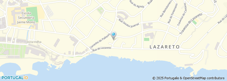 Mapa de Stagelevel  Lda