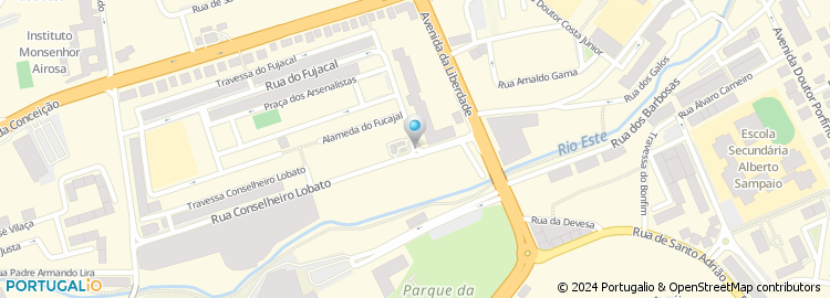 Mapa de Stand Jose Rodrigues Comércio de Automóveis, Lda