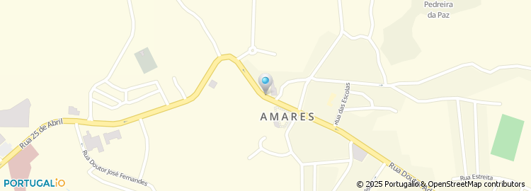Mapa de Stand Lopes Car