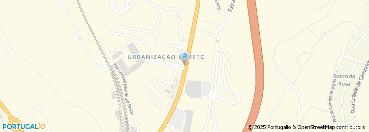 Mapa de Stand Loreto - Comércio de Automóveis, Lda
