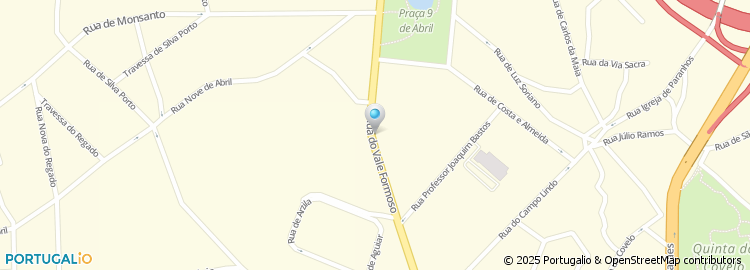 Mapa de Stand Mantas
