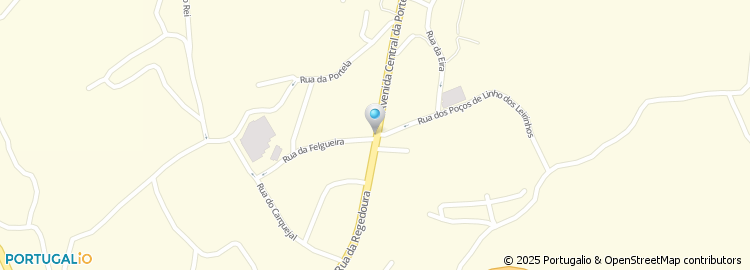 Mapa de Stand Neves