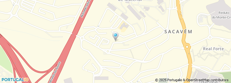 Mapa de Stand-Out Lda