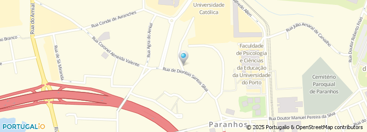 Mapa de Stanogosto  Lda