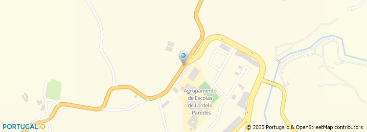 Mapa de Starwood - Madeiras e Mobiliario, Lda