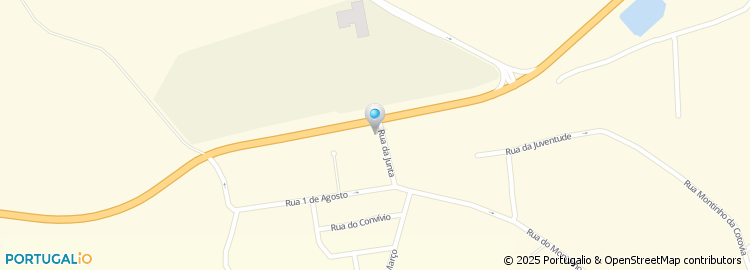 Mapa de Station Setúbal - Centro de Manutenção de Veículos, Lda