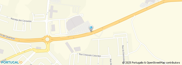 Mapa de Stationfml-Centro de Manutenção de Veiculos, Lda