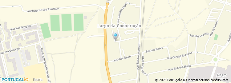 Mapa de Stationger, Lda