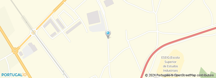 Mapa de Stationvdc - Centro de Manutenção de Veículos, Lda