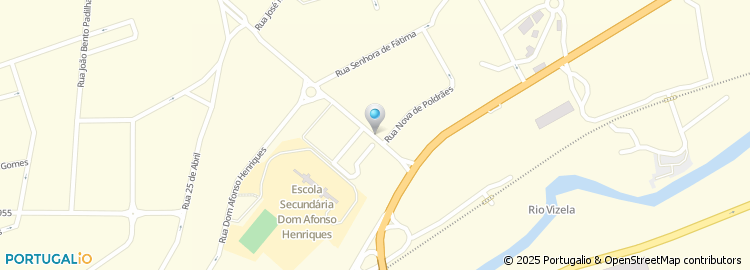 Mapa de Status Convergent Lda