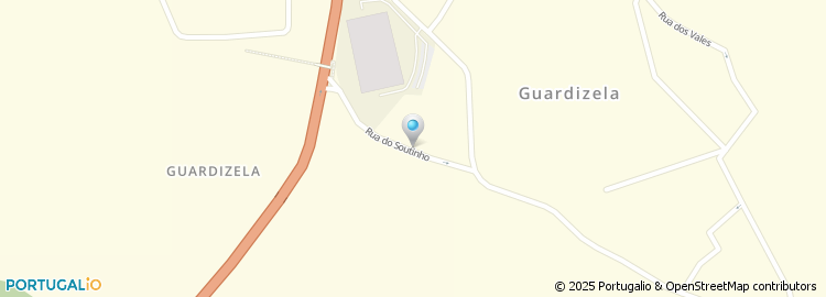 Mapa de Statuscroqui - Construção Civil, Lda