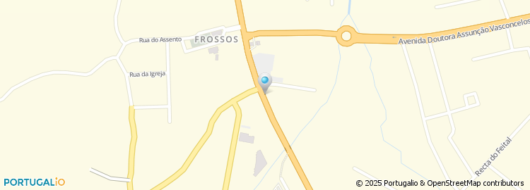 Mapa de Statusêxito- Comércio de Automóveis Unipessoal Lda