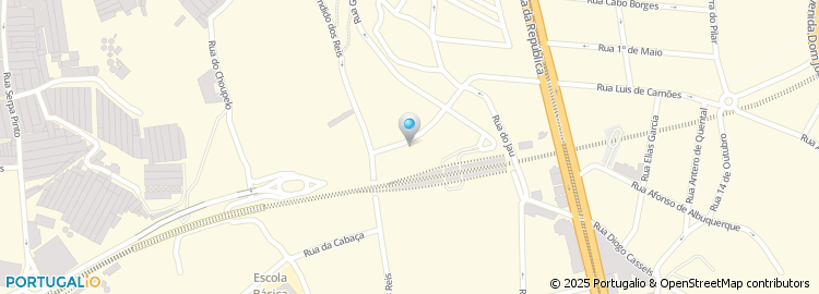Mapa de Statusfama-Café e Bar, Unipessoal Lda
