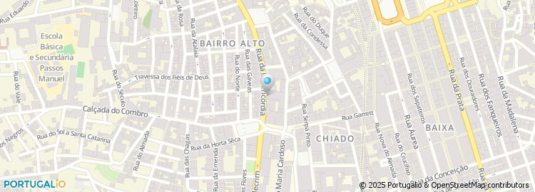 Mapa de Statustrust, Unipessoal Lda