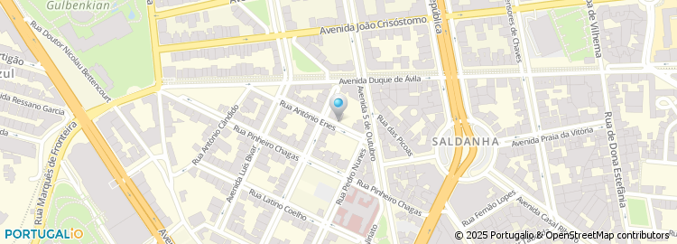 Mapa de Stepaetec - Consultores de Arquitectura e Engenharia, Lda