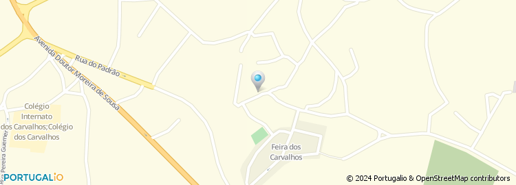 Mapa de Stetikxpress, Carvalhos