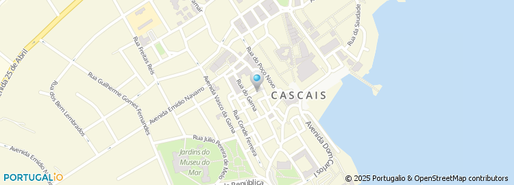 Mapa de Sthlm, Unipessoal Lda
