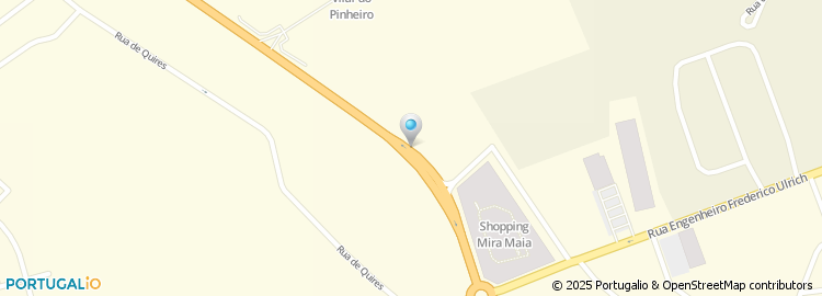 Mapa de Stiltemo - Sistemas Técnicos de Montagens, Lda
