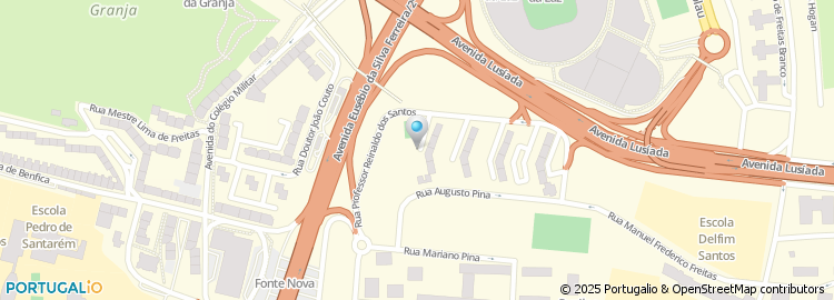 Mapa de Stl Group (Portugal) - Equip. Electronicos, Lda
