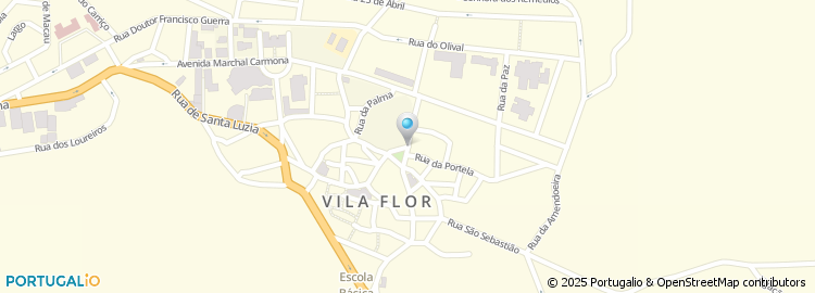 Mapa de Stomachion, Lda