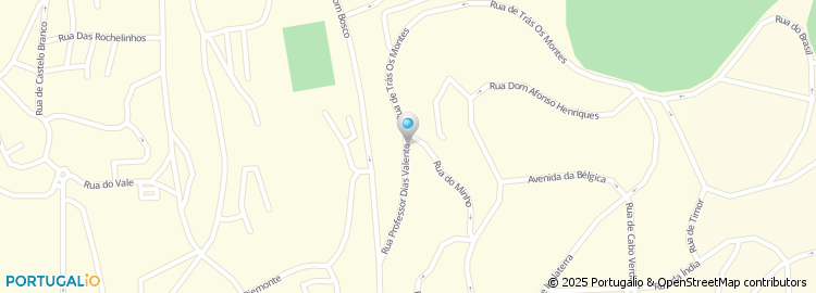 Mapa de Stone Over Stone Spa, Unipessoal Lda