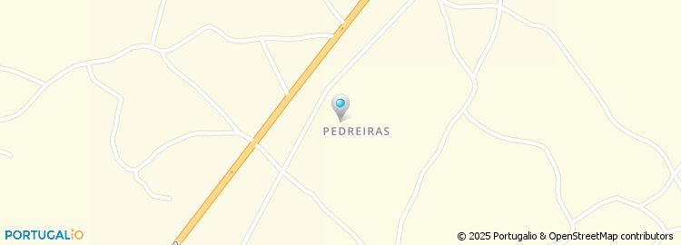 Mapa de Stone Things - Sgps Lda
