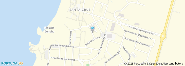Mapa de Stop - Novidades de Artigos para o Lar, Lda