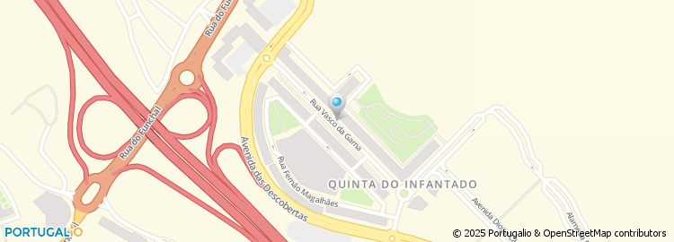 Mapa de Stop - Snack-Bar e Pastelaria, Lda