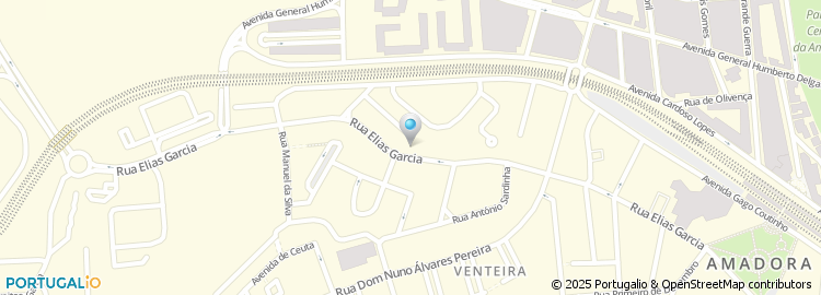 Mapa de Stop & Wash, Villa Park