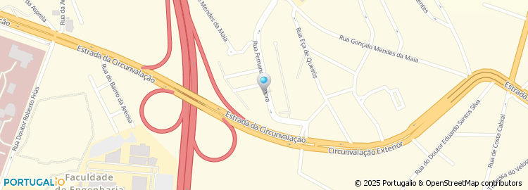 Mapa de Storesace, Lda