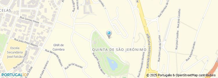 Mapa de Stratbond Consulting Ii, Lda